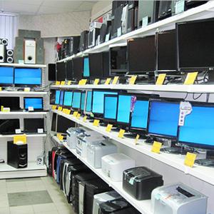 Компьютерные магазины Бронниц