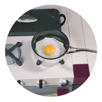 Вкусно — и точка - иконка «кухня» в Бронницах